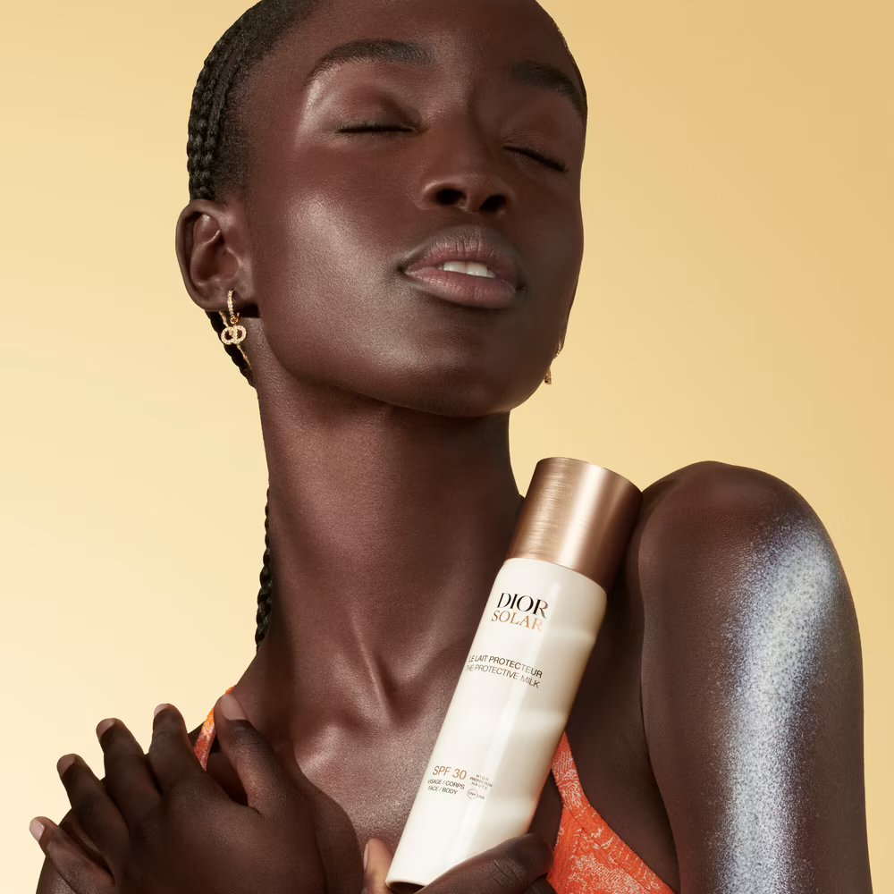 'Dior Solar Protective Bronze SPF30' Sunscreen Milk - 125 ml