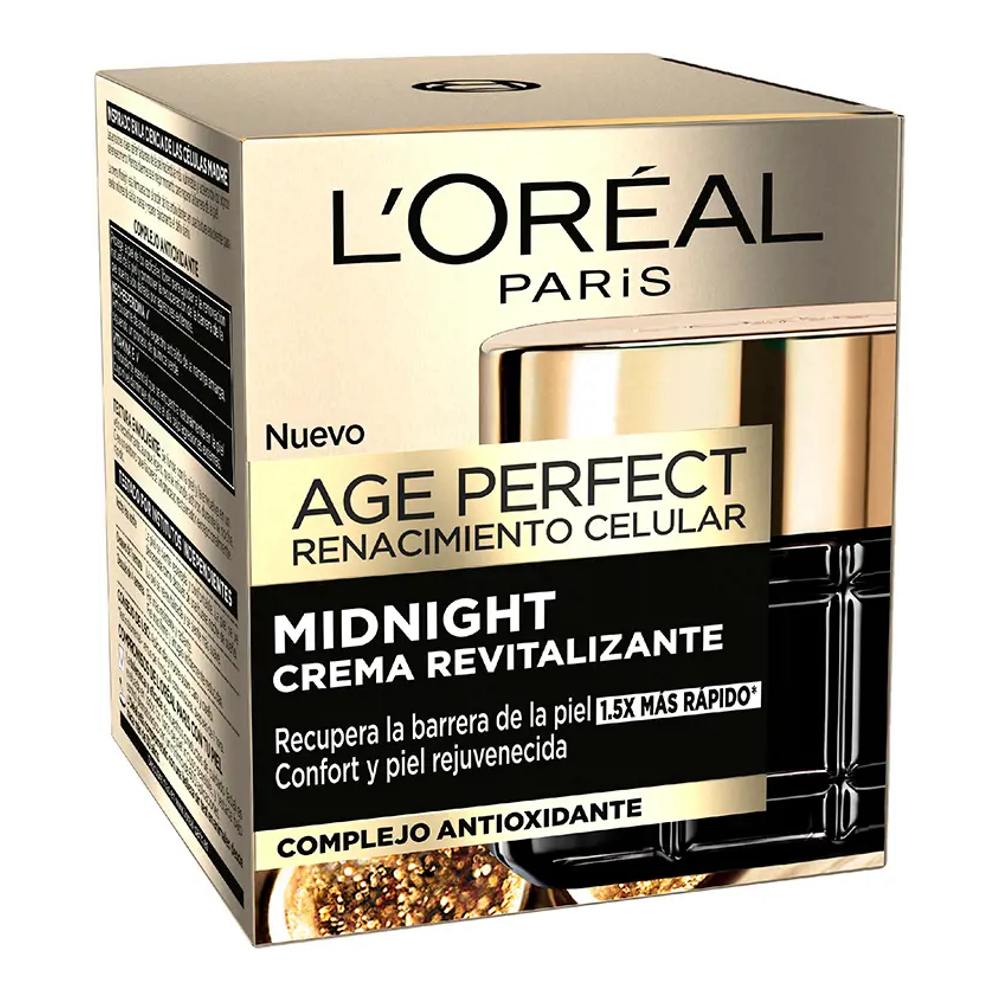 Crème régénénrant 'Age Perfect Cell Renew' - 50 ml