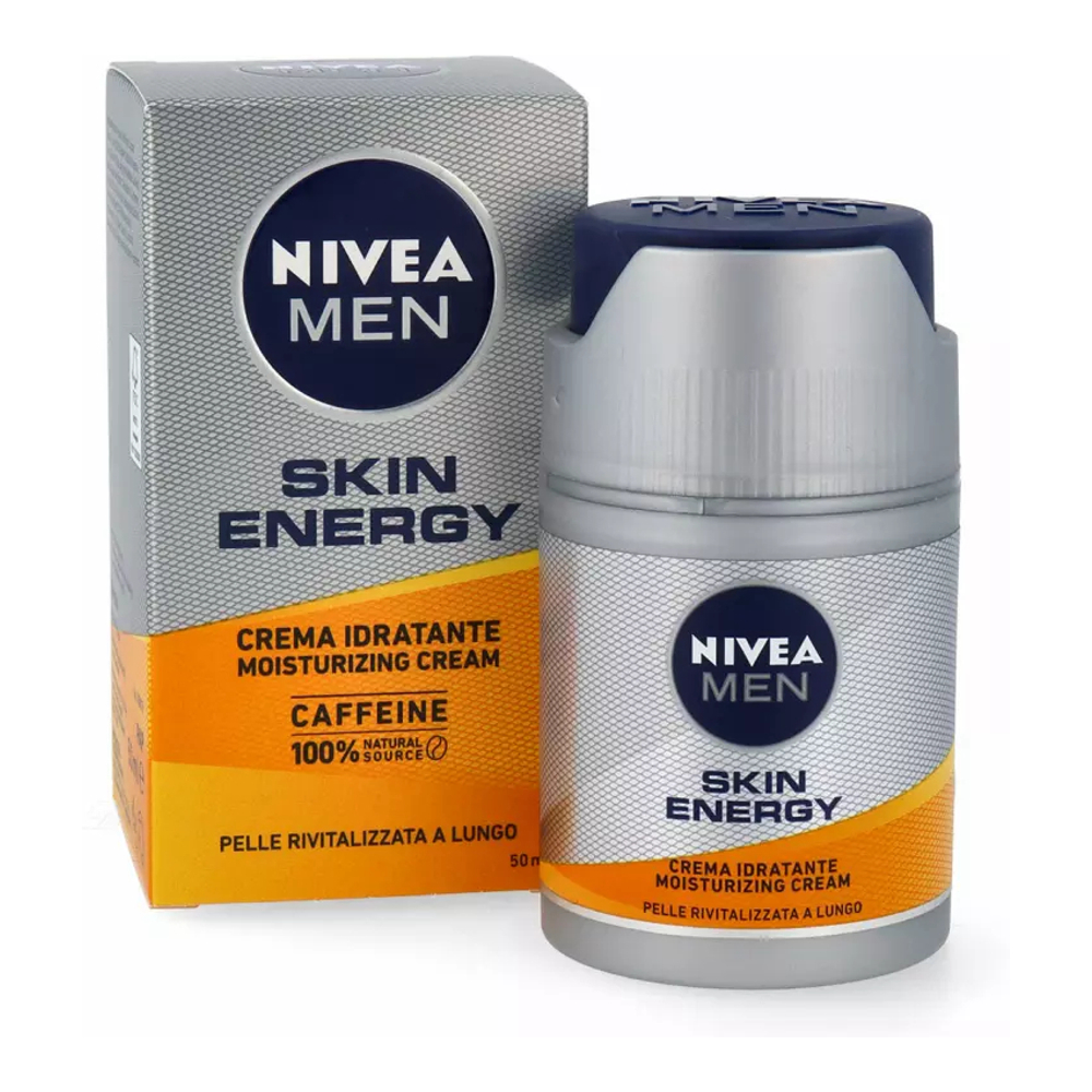 'Skin Energy Moisturizing' Gesichtscreme - 50 ml