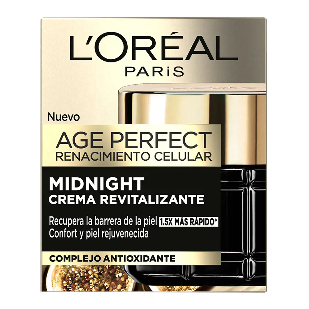 Crème régénénrant 'Age Perfect Cell Renew' - 50 ml
