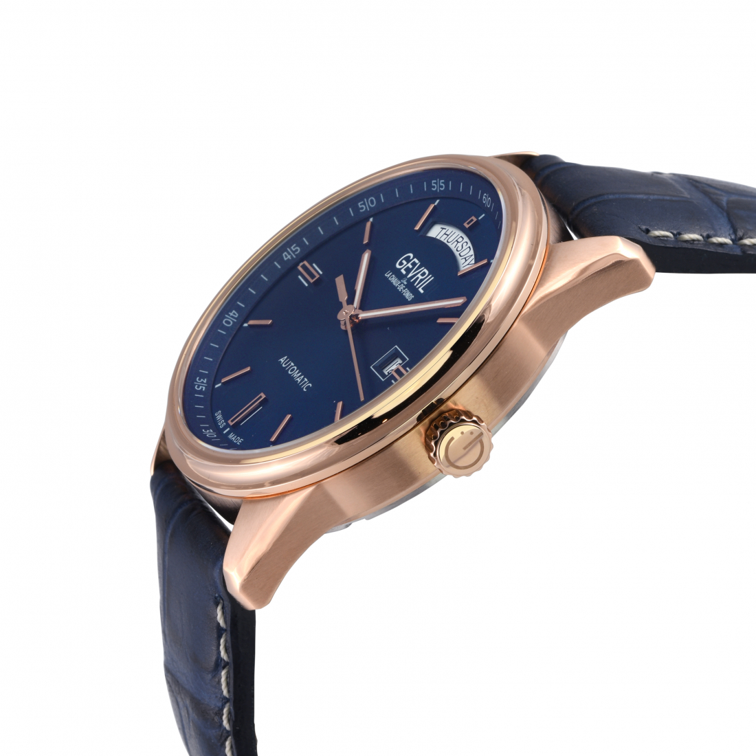 Montre 'Excelsior' Automatique Suisse pour Hommes
