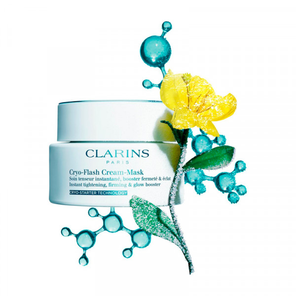 'Cryo Flash' Creme-Maske - 75 ml