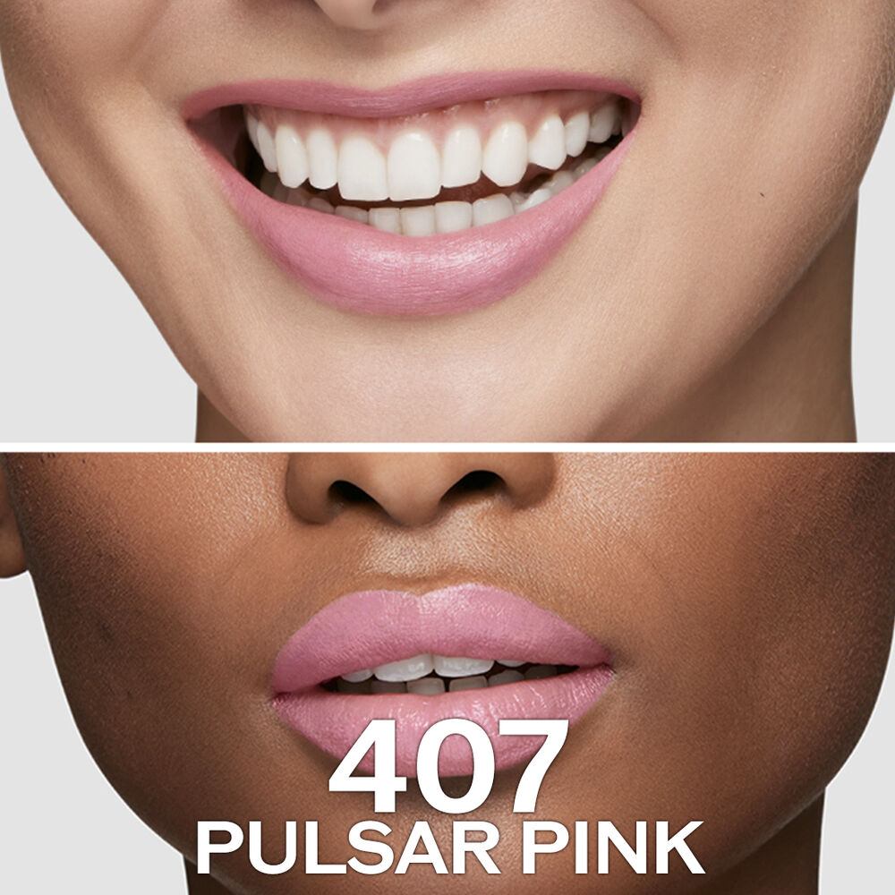 'Technosatin Gel' Lippenstift - 407 Pulsar Pink 3.3 g