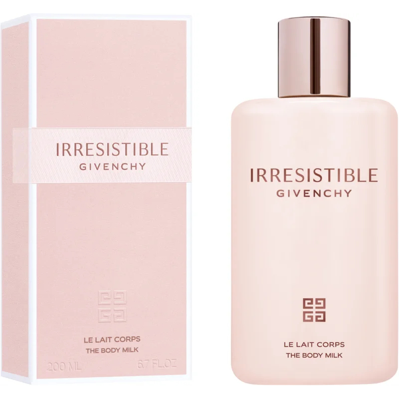 'Irrésistible' Body Milk - 200 ml