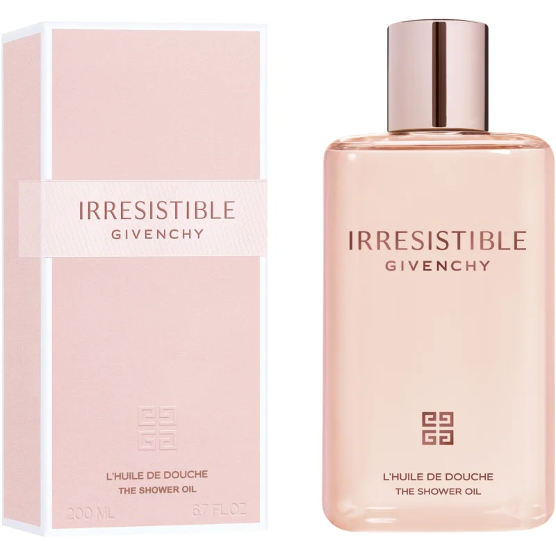 Huile de douche 'Irrésistible' - 200 ml