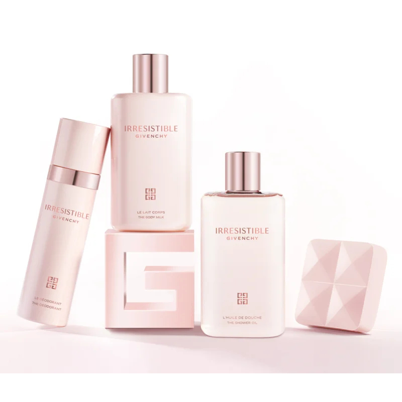 Huile de douche 'Irrésistible' - 200 ml