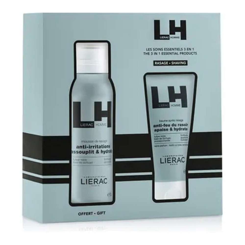 After-shave, Mousse de rasage 'Shaving Ritual'