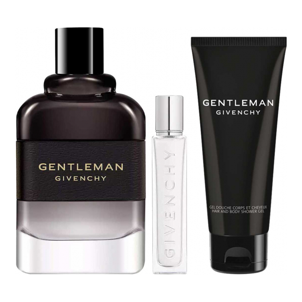 'Gentleman Boisée' Perfume Set - 3 Pieces