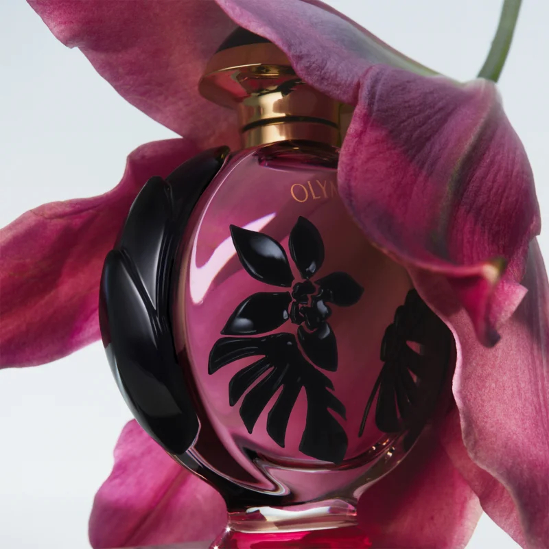 Eau de parfum 'Olympéa Flora Intense' - 50 ml