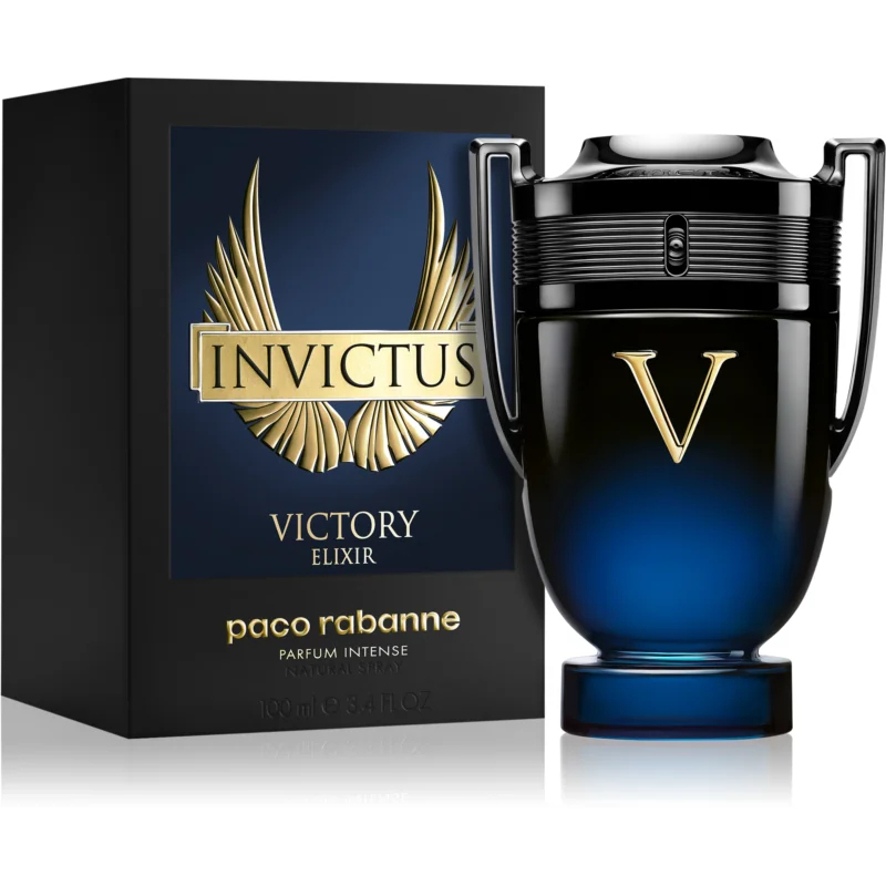 Eau de parfum 'Invictus Victory Elixir Intense' - 100 ml