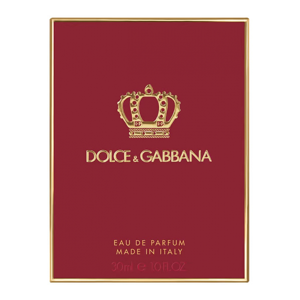 Eau de parfum 'Q' - 30 ml