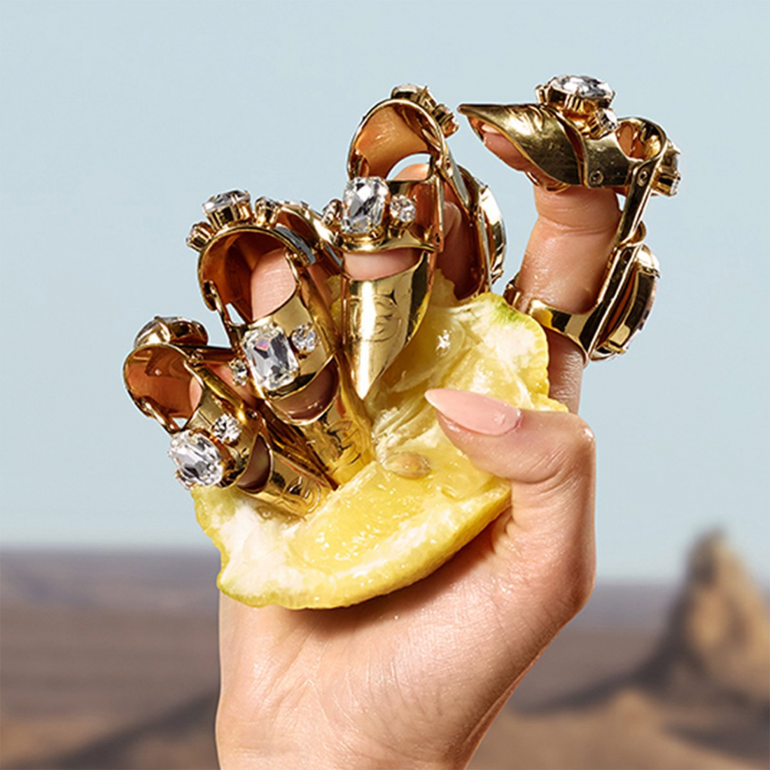 Eau de parfum 'Q' - 30 ml