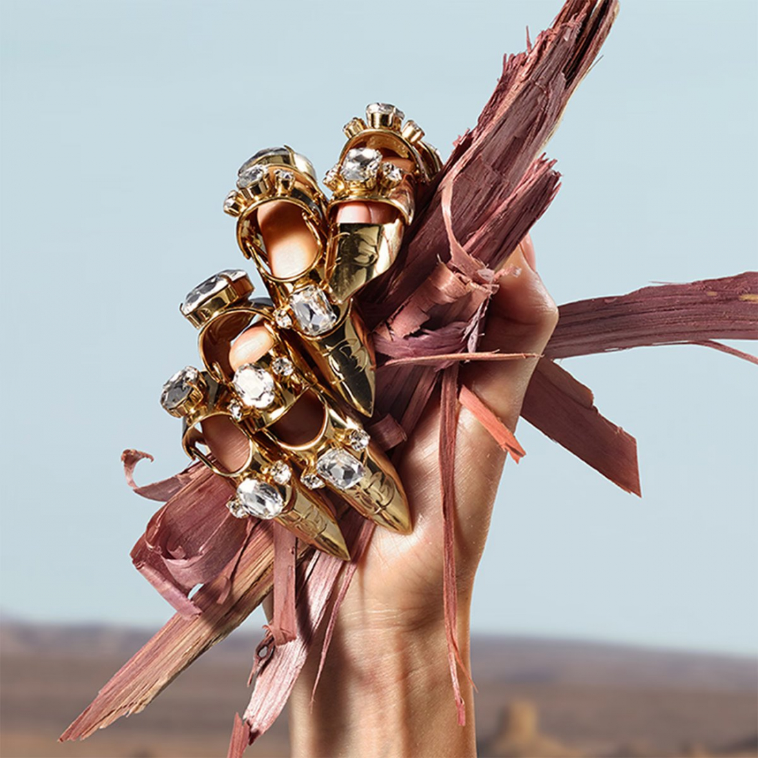 Eau de parfum 'Q' - 30 ml