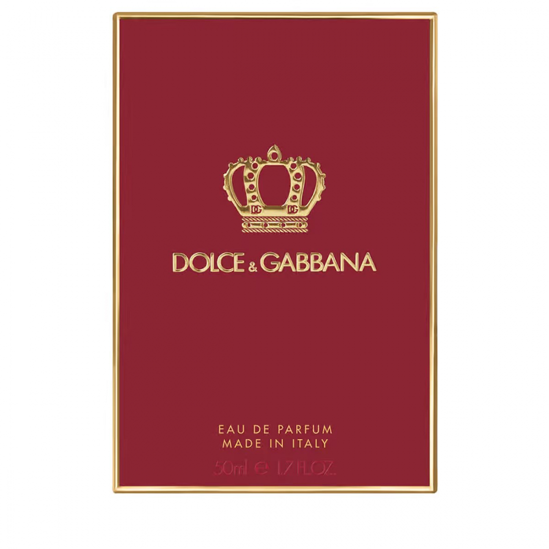 Eau de parfum 'Q' - 50 ml