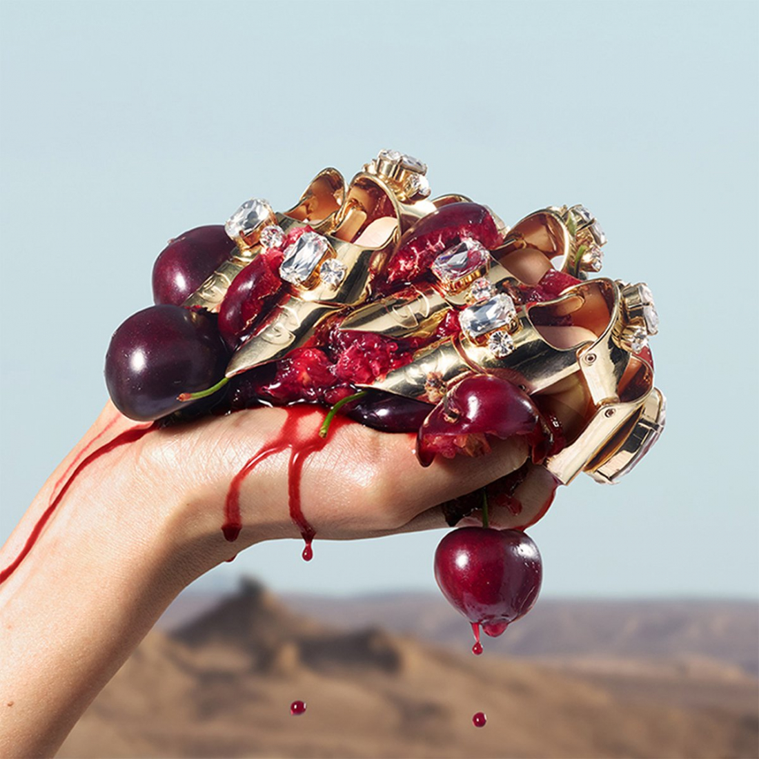 Eau de parfum 'Q' - 100 ml