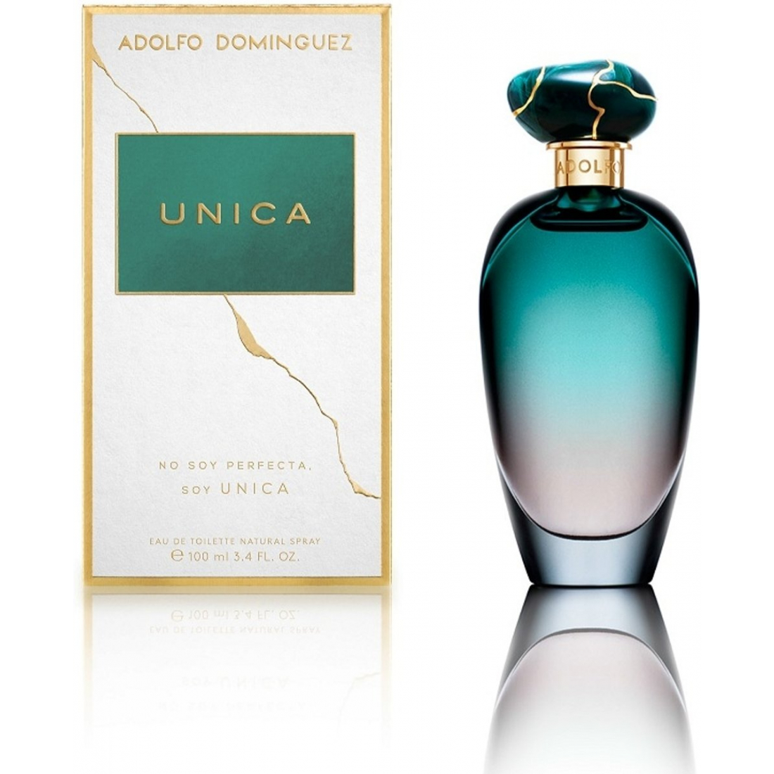 Eau de toilette 'Unica' - 50 ml