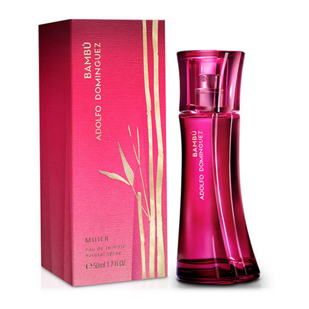 'Bambú' Eau De Toilette - 50 ml