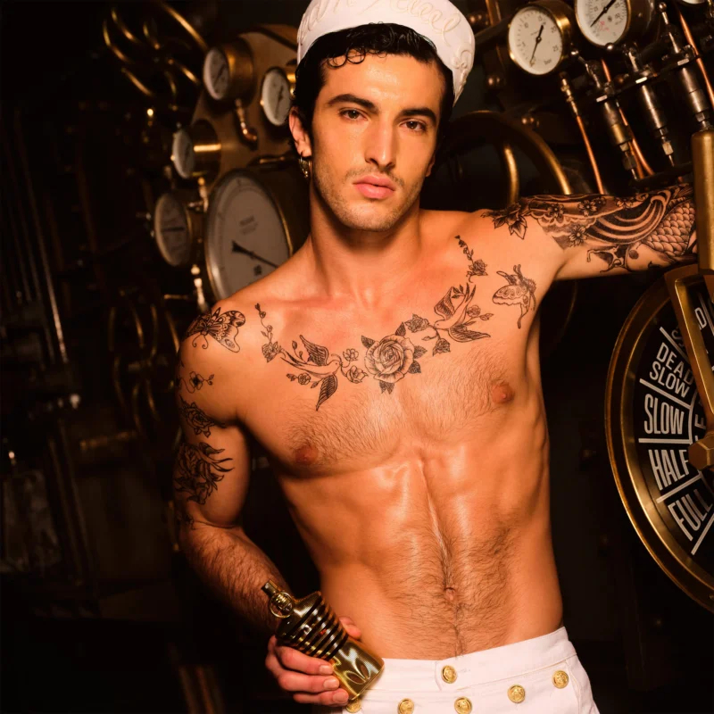 'Le Male Elixir' Parfüm - 75 ml