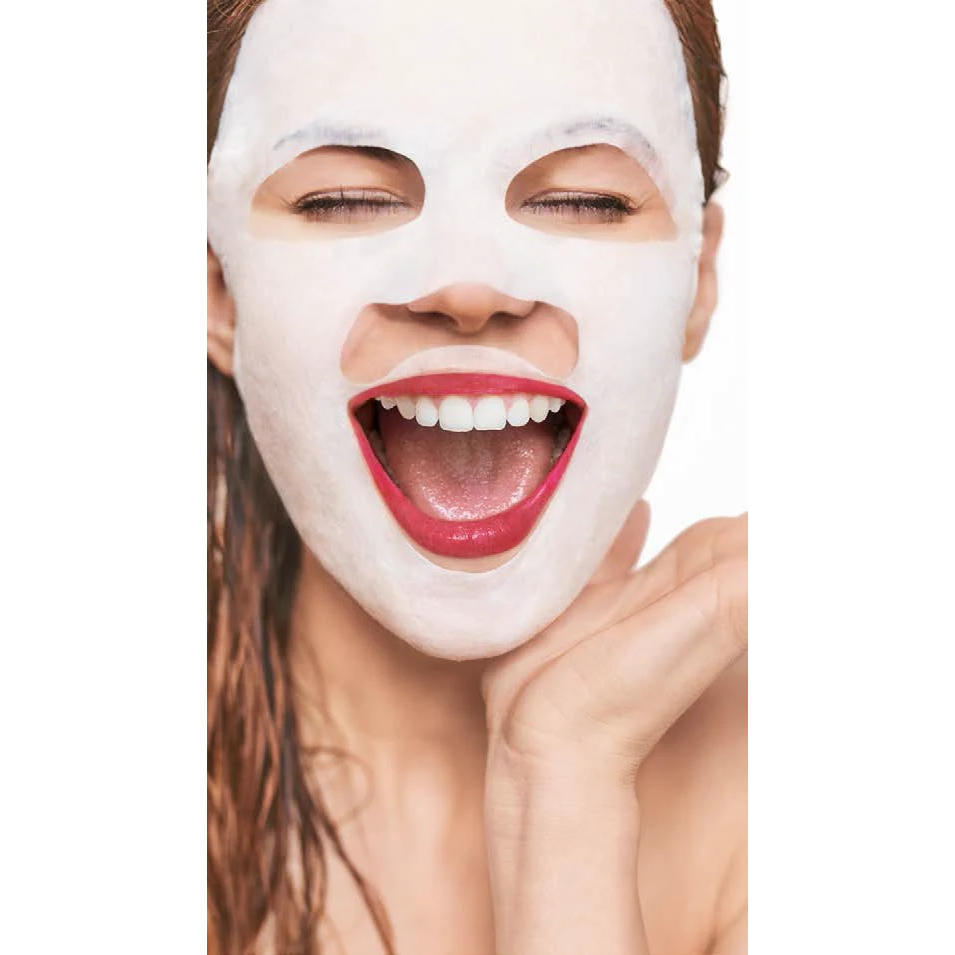 Masque en feuille 'Morning Hangover'