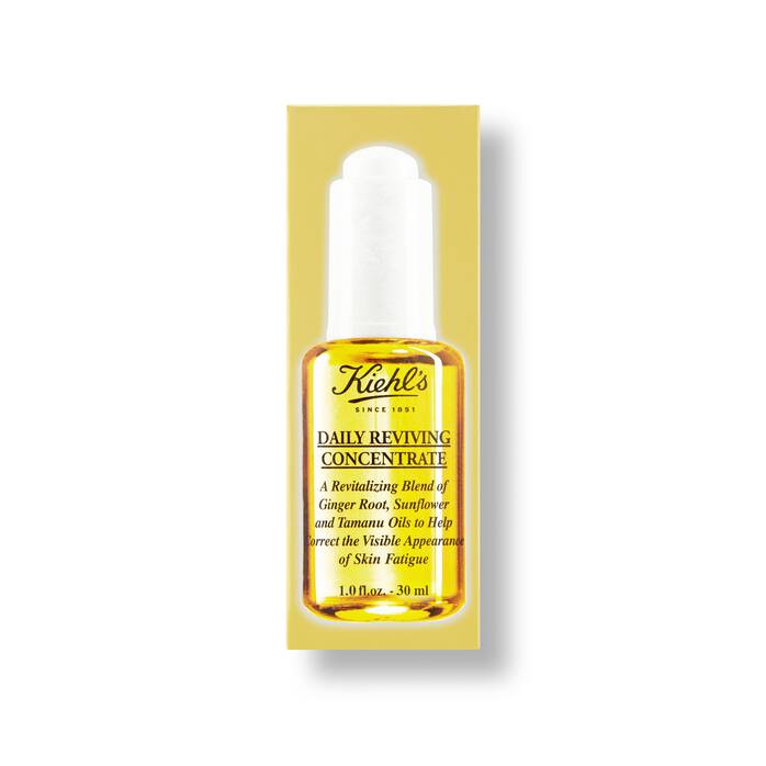 Huile pour le visage 'Daily Reviving Concentrate' - 30 ml