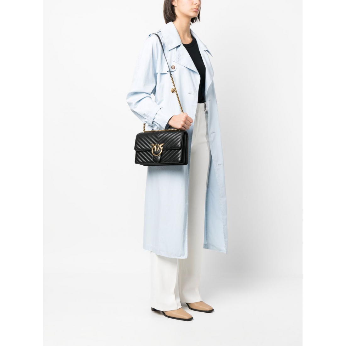 Sac à bandoulière 'Love One Classic' pour Femmes