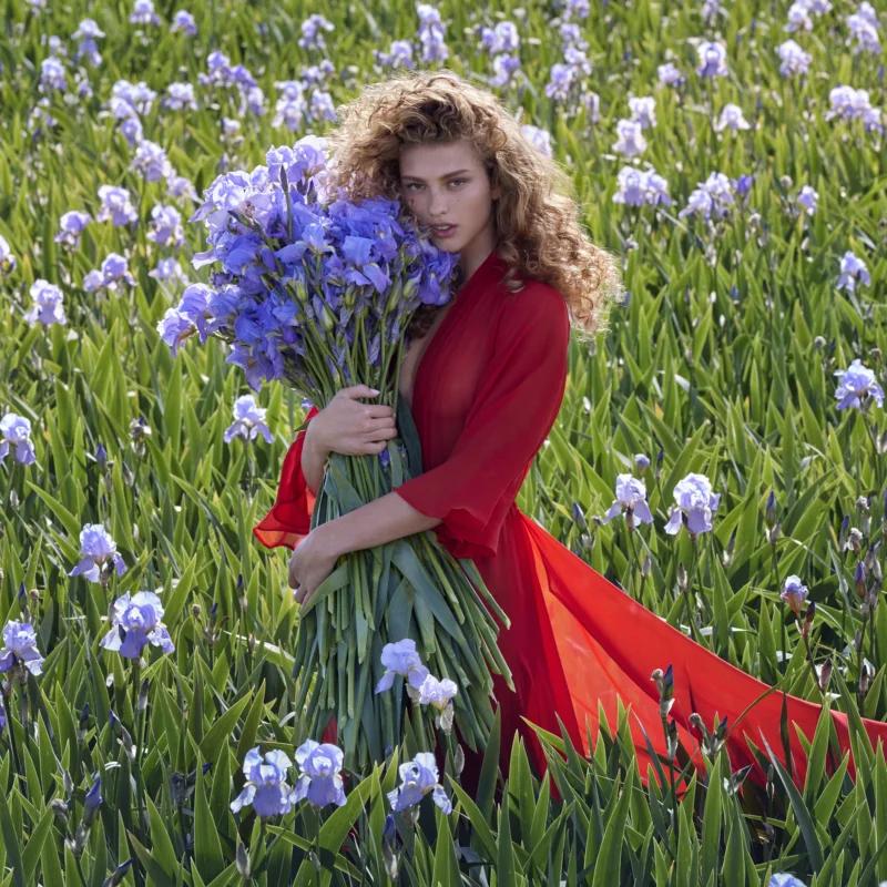 Eau de Parfum - Rechargeable 'Aqua Allegoria Nerolia Vétiver Forte' - 125 ml