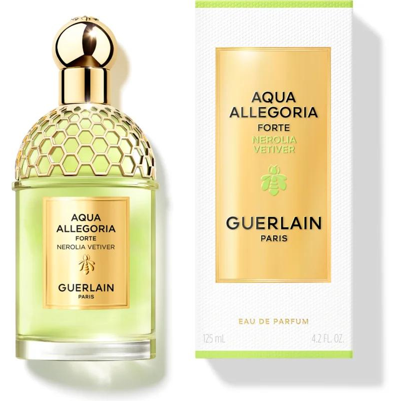Eau de Parfum - Rechargeable 'Aqua Allegoria Nerolia Vétiver Forte' - 125 ml