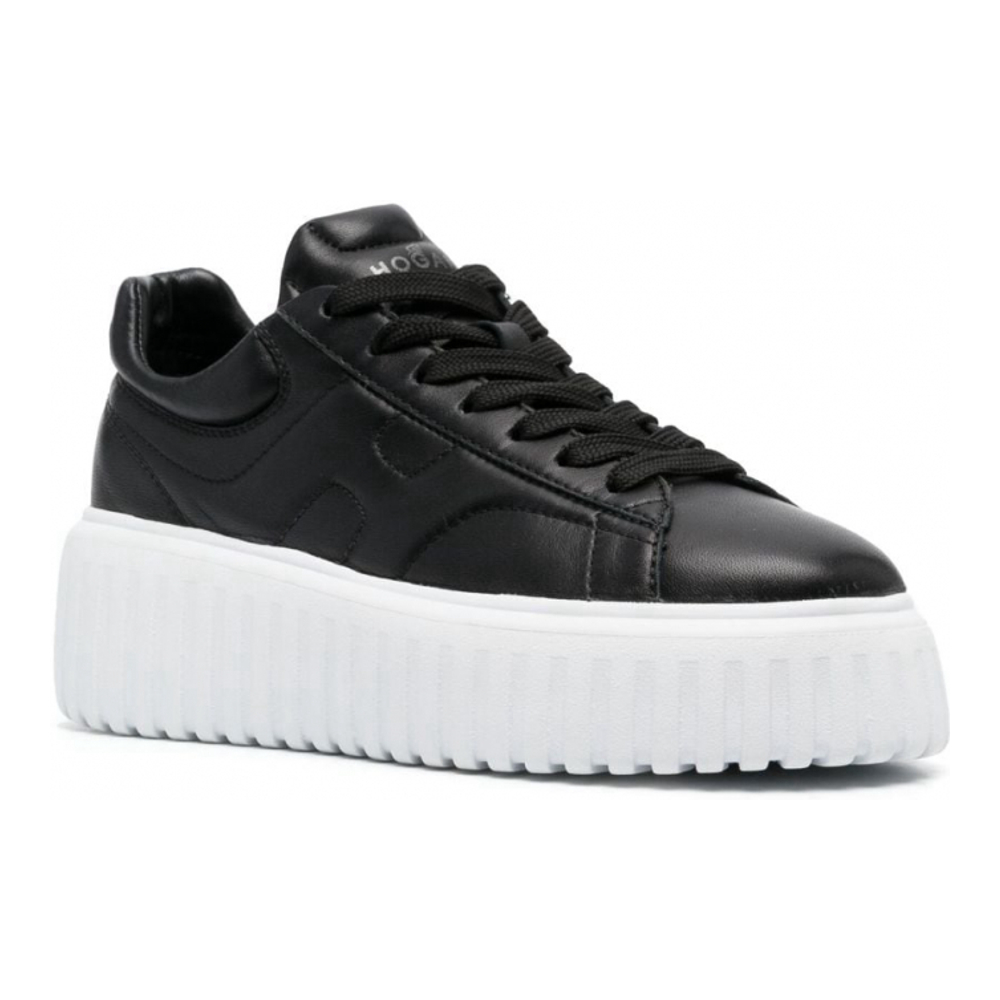 Sneakers 'Logo Embroidered' pour Femmes