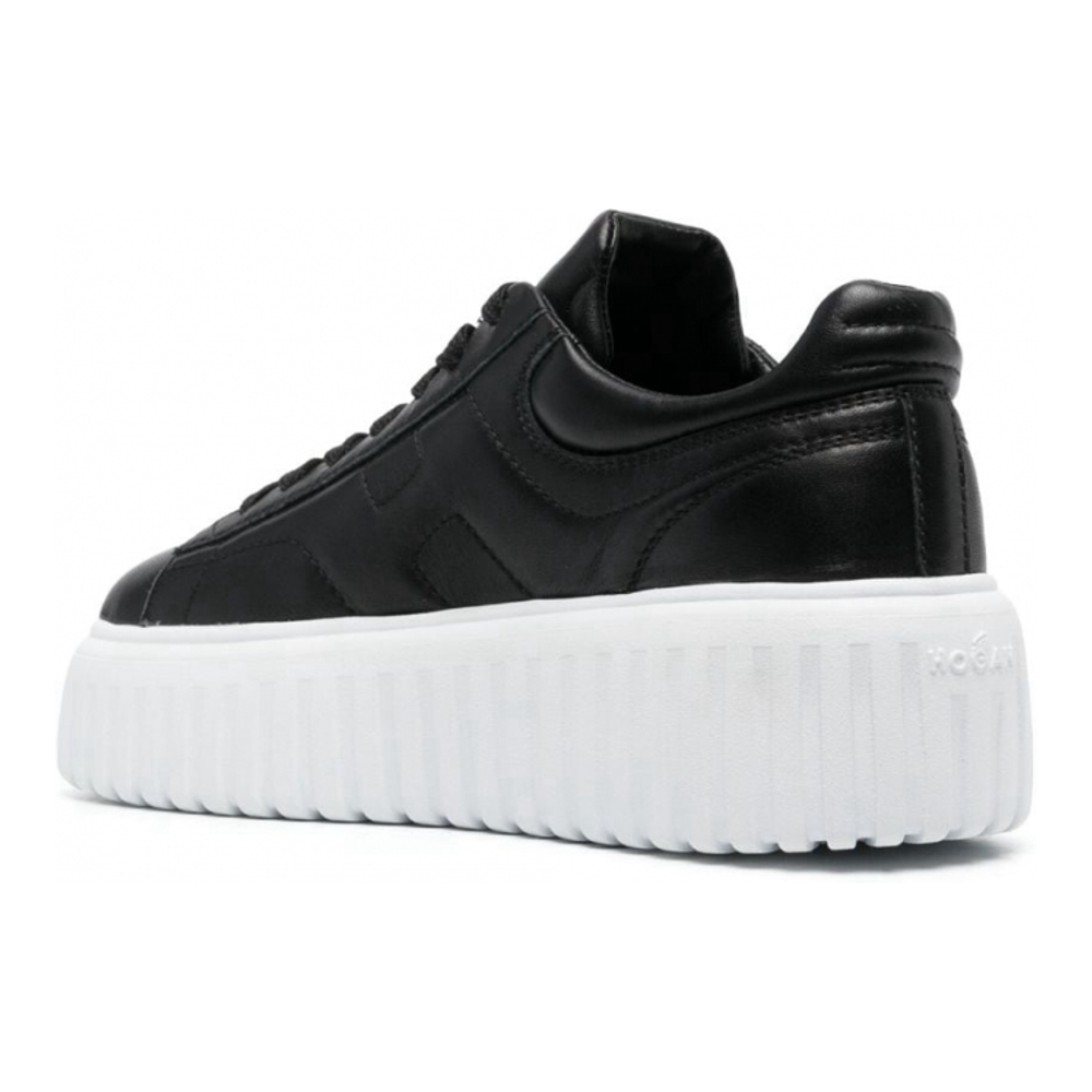 Sneakers 'Logo Embroidered' pour Femmes