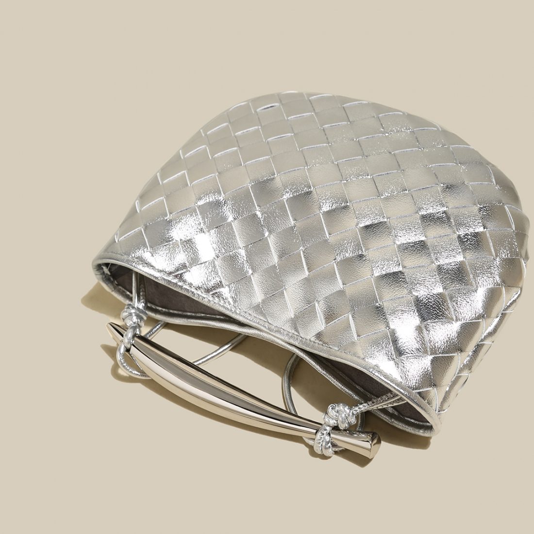 Women's 'Italian Life' Shoulder Bag