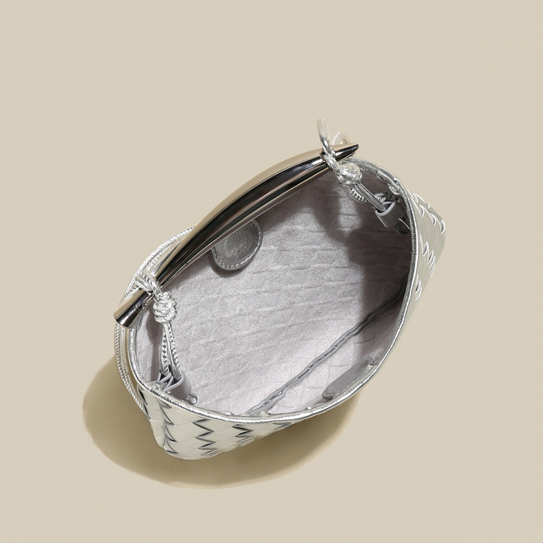 Women's 'Italian Life' Shoulder Bag