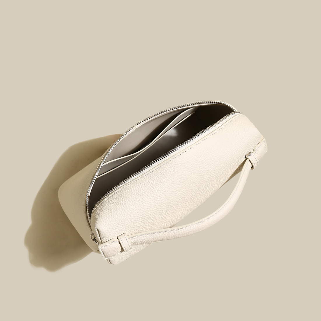 Women's 'Loom Double Zippers' Backpack