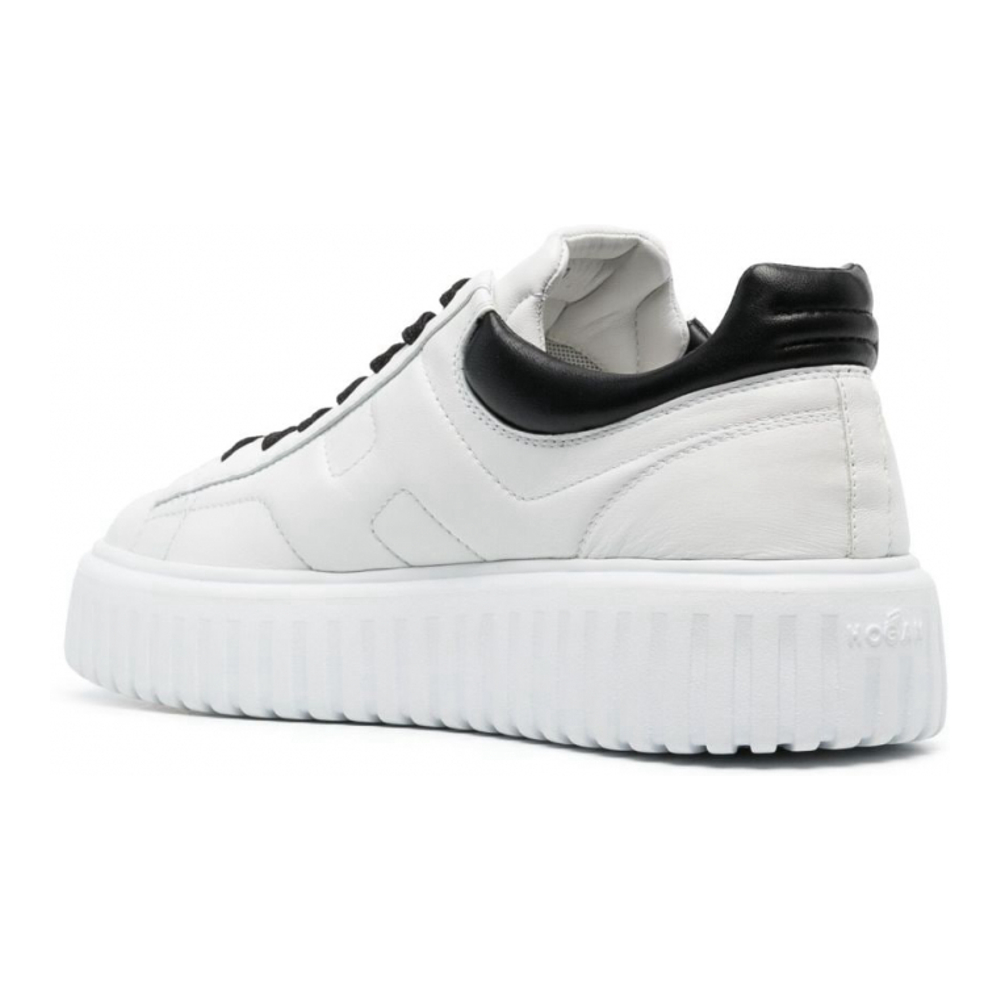 Sneakers à semelle plateforme 'H Stripes' pour Hommes