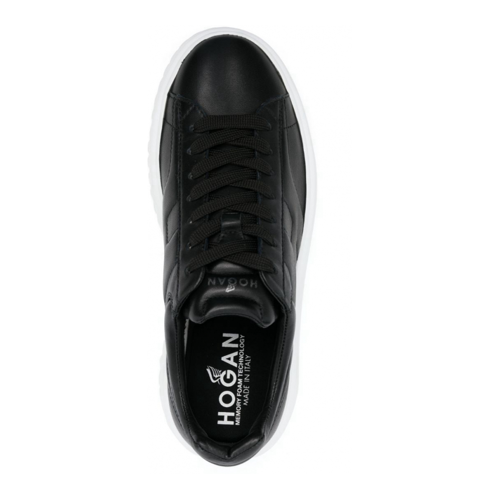 Sneakers à semelle plateforme 'H Stripes' pour Hommes