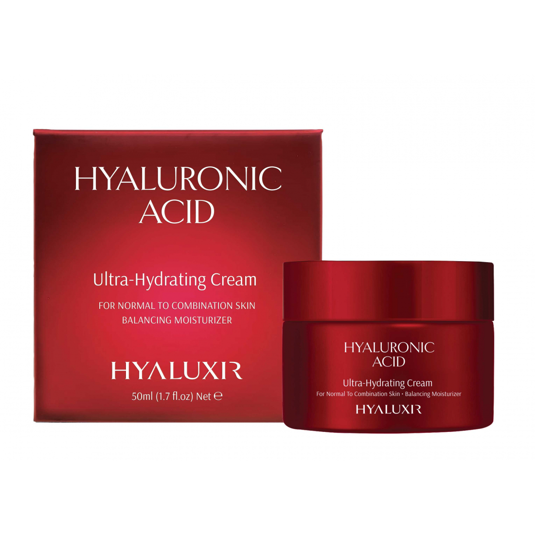 'Hyaluxir Ultra Hydrating' Day Cream - 50 ml