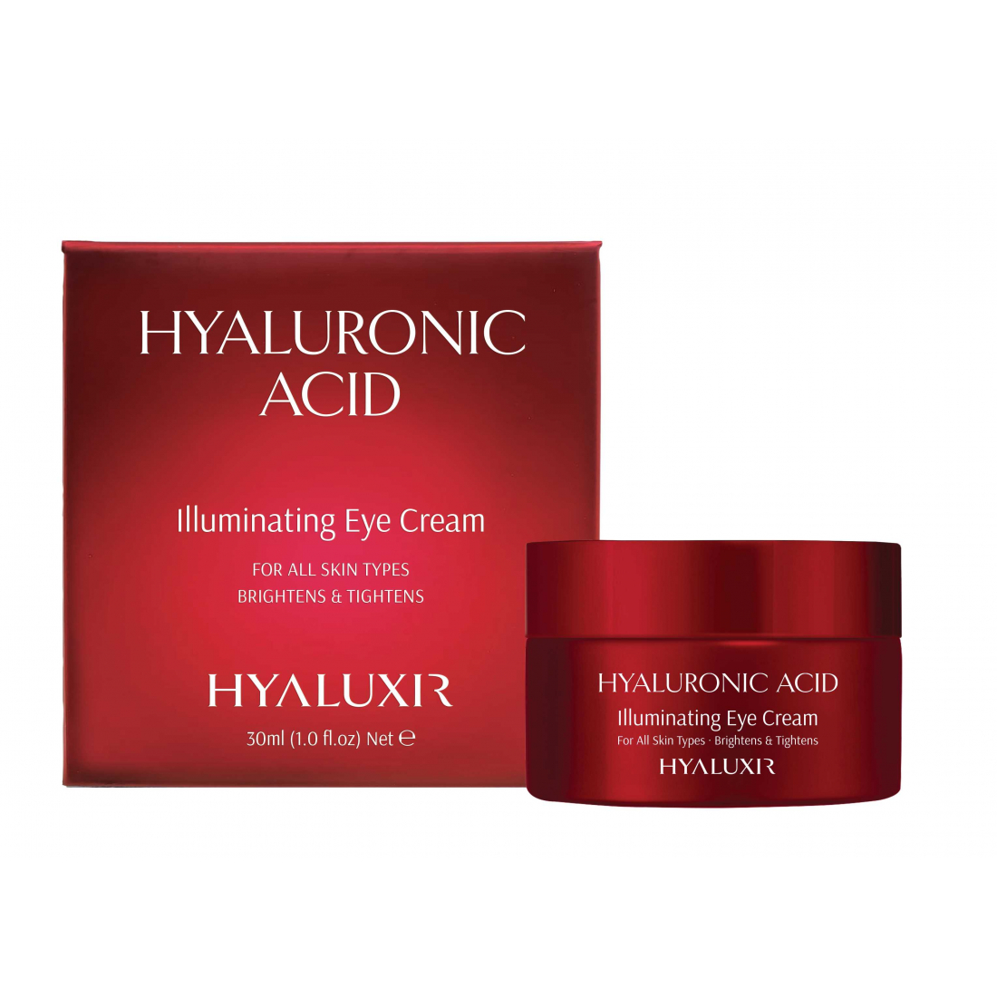 'Hyaluxir Illuminating' Augencreme - 30 ml