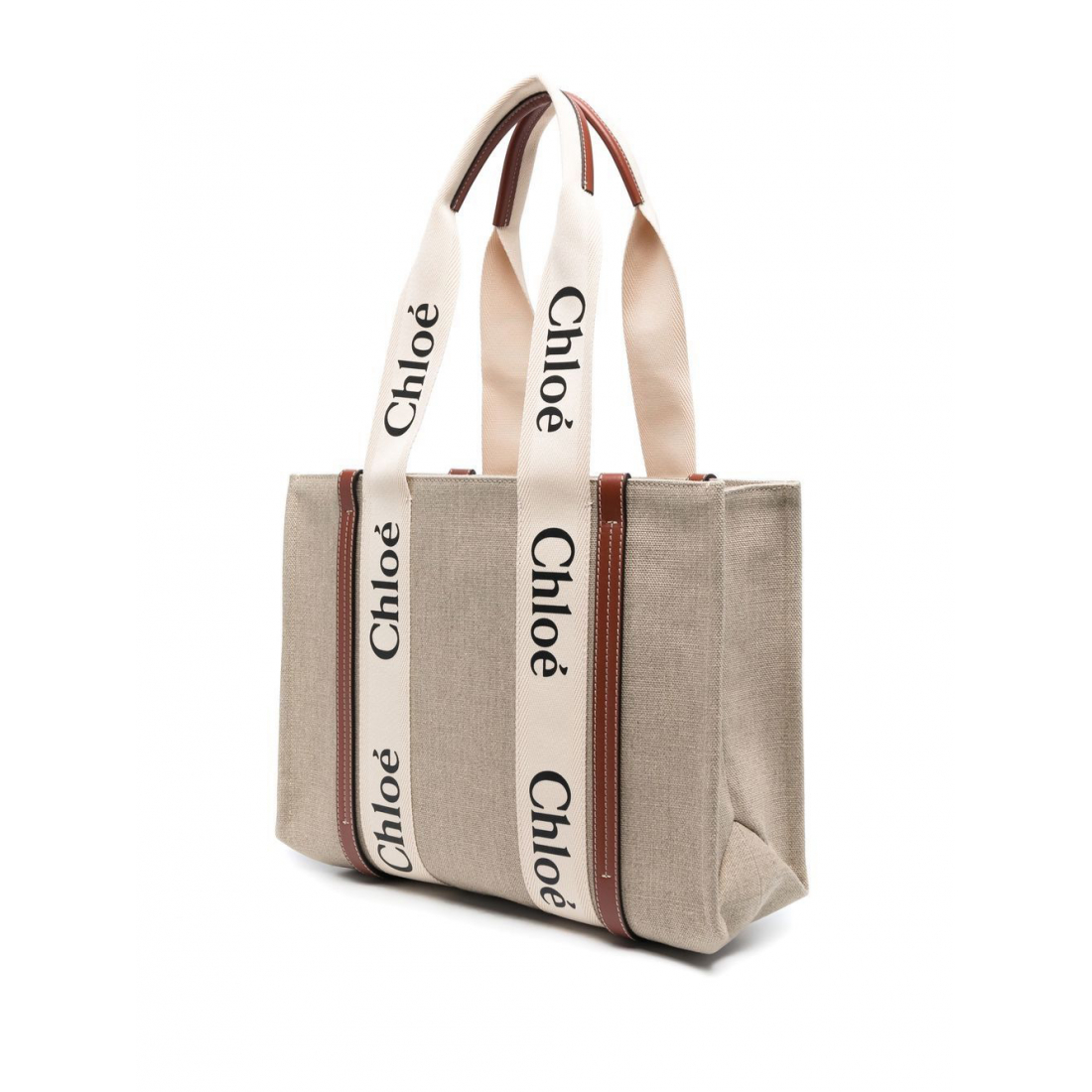 Women's 'Medium Woody' Tote Bag