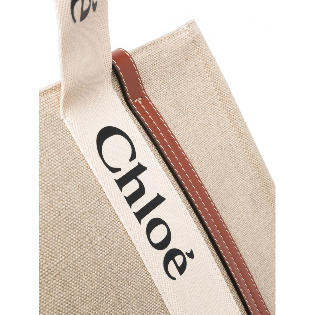 Women's 'Medium Woody' Tote Bag