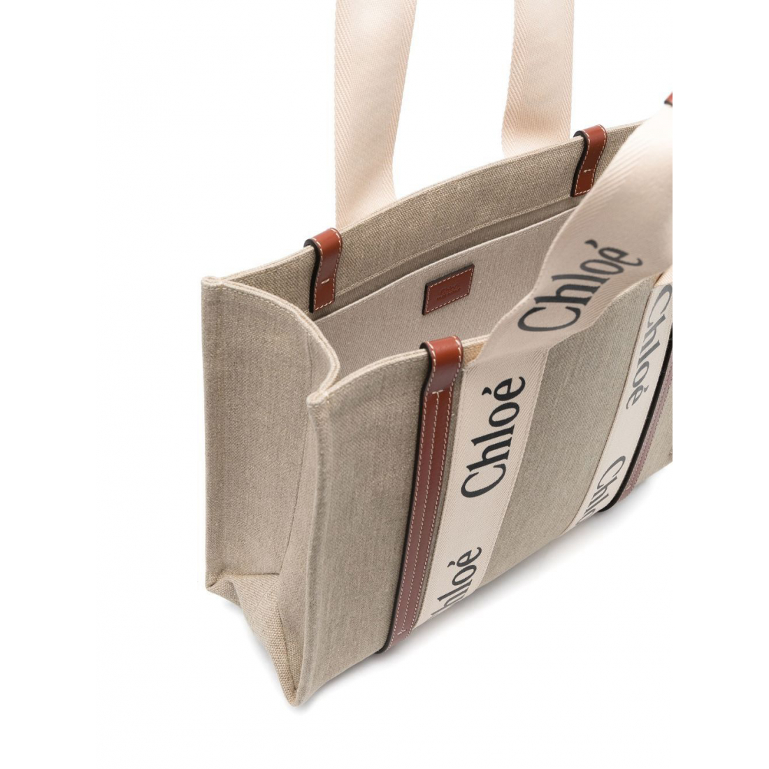 Women's 'Medium Woody' Tote Bag