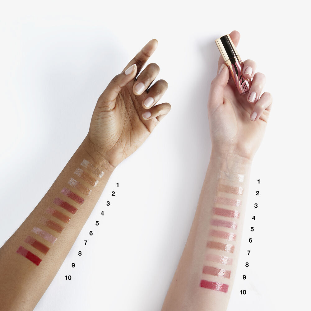 Gloss 'Le Phyto' - 06 Paradise 6.5 ml