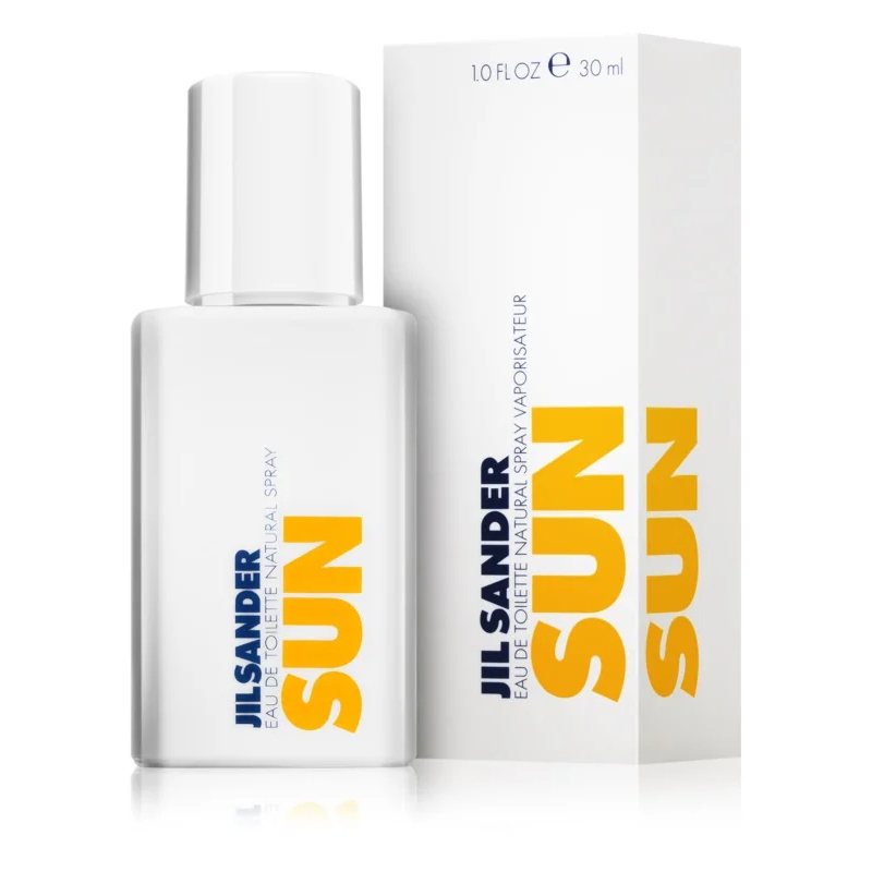Eau de toilette 'Sun' - 30 ml