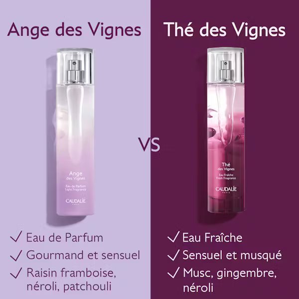 'Ange Des Vignes' Eau De Parfum - 50 ml