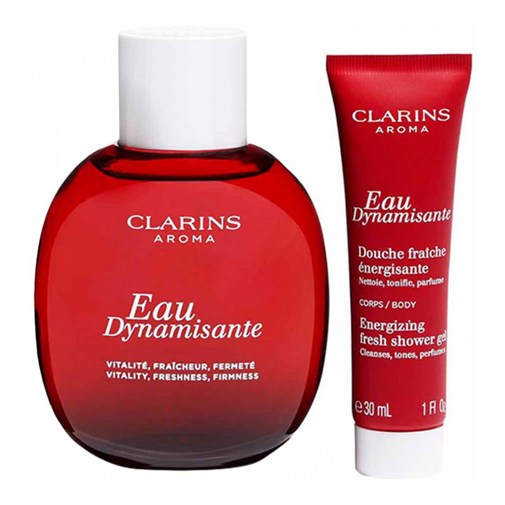 'Eau Dynamisante' Perfume Set - 3 Pieces