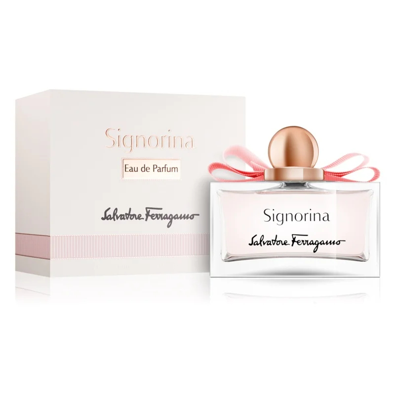 Eau de parfum 'Signorina' - 50 ml
