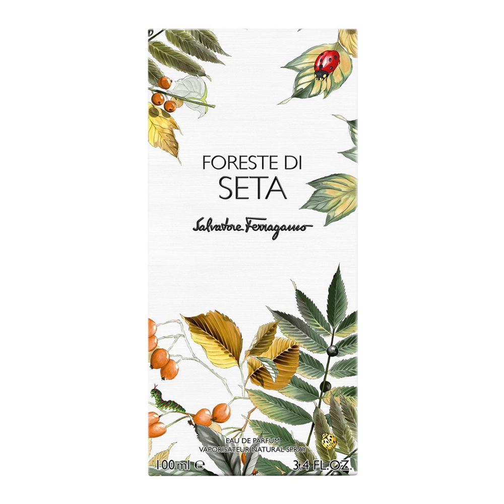 Eau de parfum 'Foreste Di Seta' - 100 ml