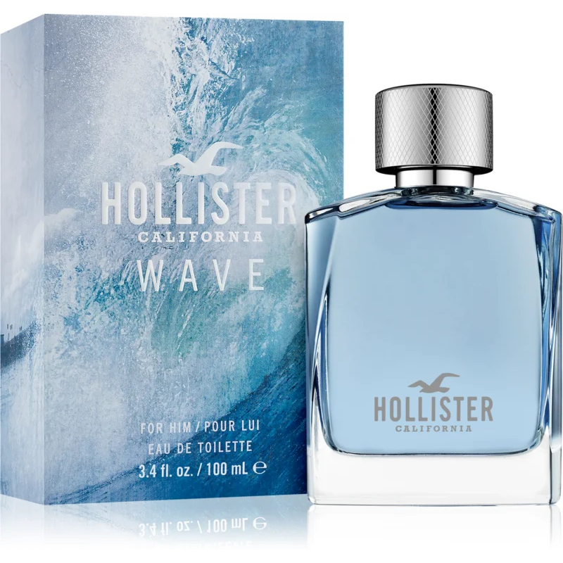'Wave For Him' Eau De Toilette - 100 ml