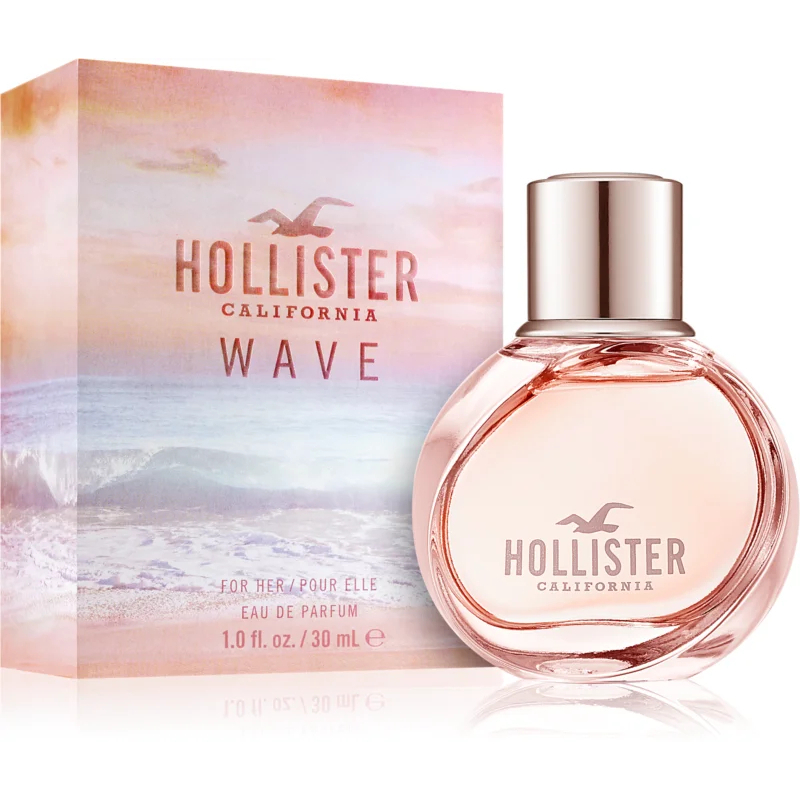 Eau de parfum 'Wave' - 30 ml
