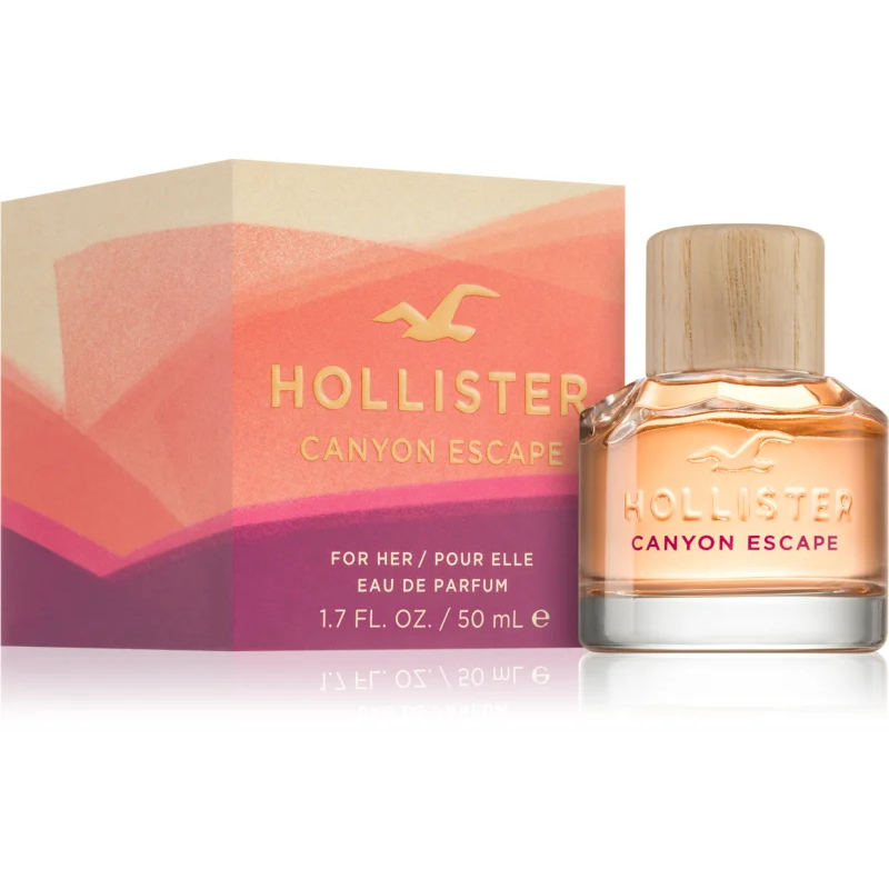 'Canyon Escape For Her' Eau De Parfum - 50 ml