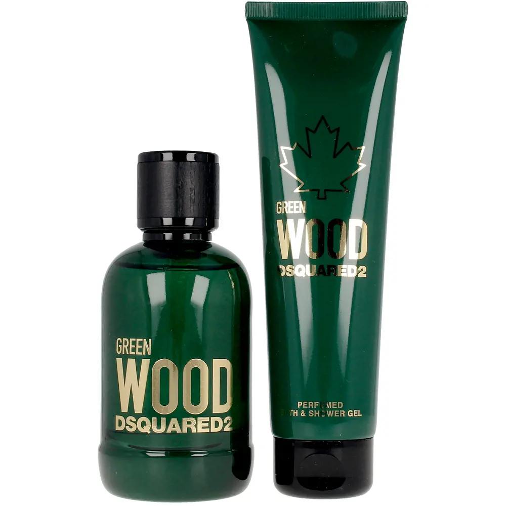'Green Wood' Perfume Set - 2 Pieces