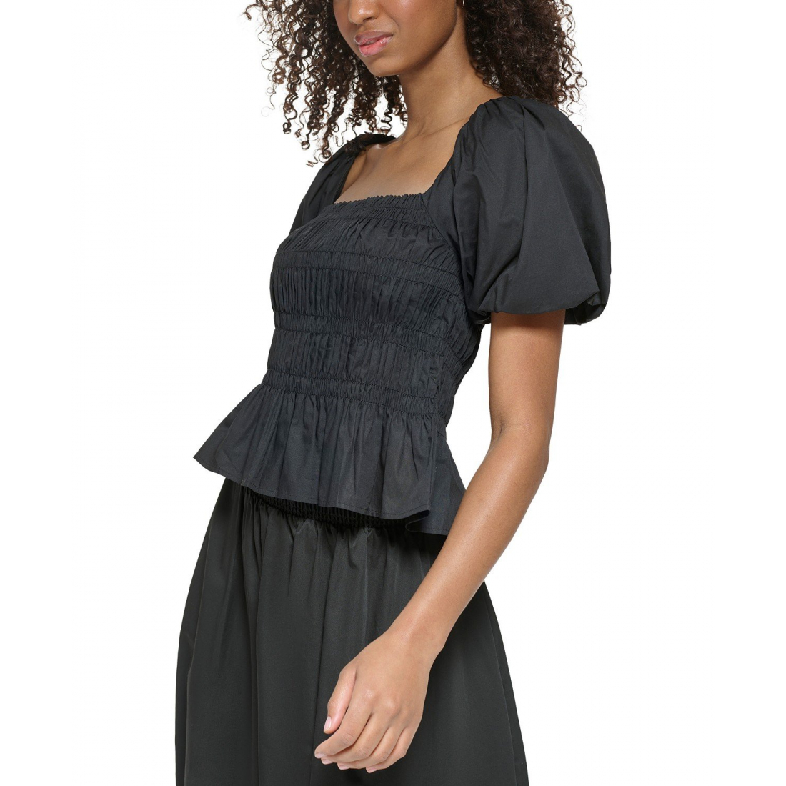 Women's 'Smocked' Blouse